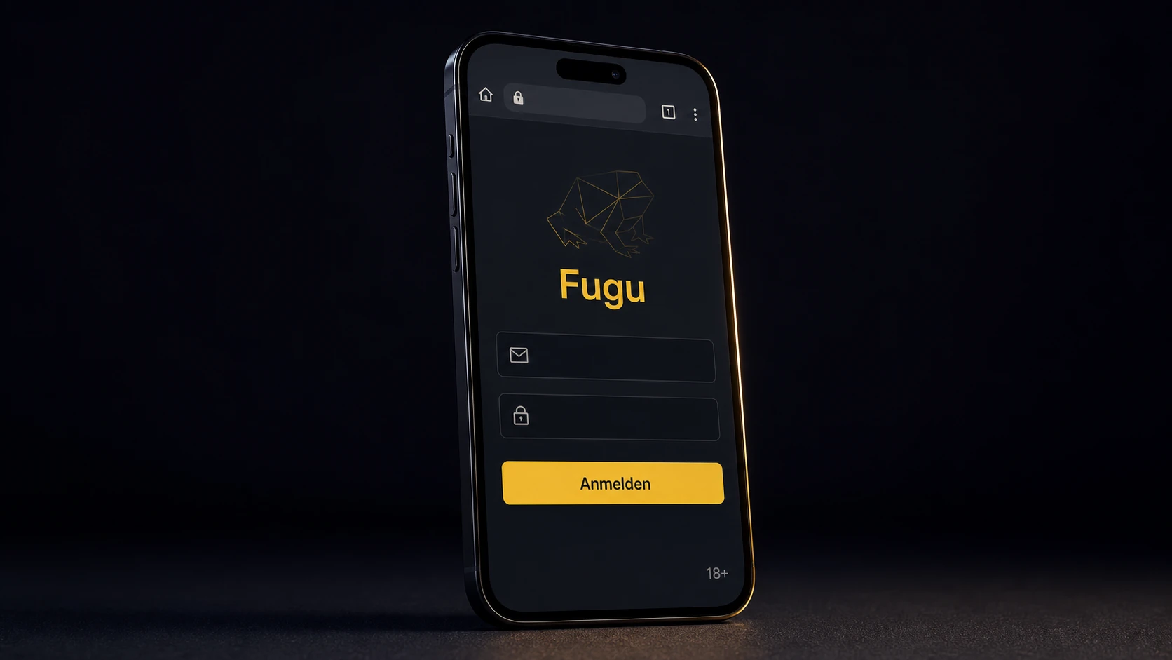 Anmeldung beim Fugu Casino